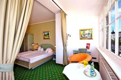 фото отеля Hotel Villa Neander