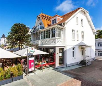фото отеля Hotel Villa Neander