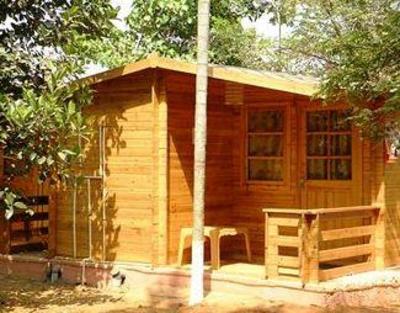 фото отеля Marias Farm Cottages