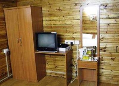 фото отеля Marias Farm Cottages