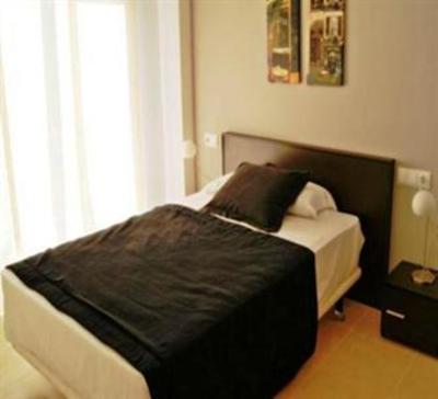 фото отеля Apartamentos La Volta Peniscola