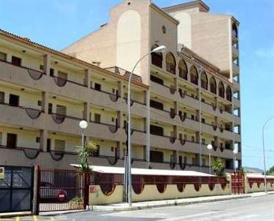 фото отеля Apartamentos La Volta Peniscola