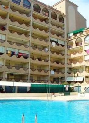 фото отеля Apartamentos La Volta Peniscola