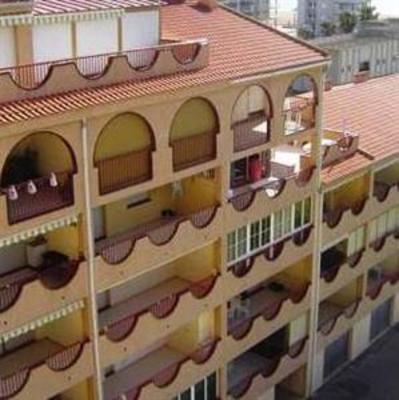фото отеля Apartamentos La Volta Peniscola