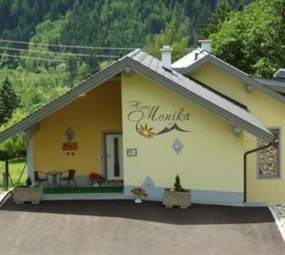 фото отеля Appartementhaus Monika