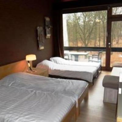 фото отеля Les Rhodos Hotel Chevetogne