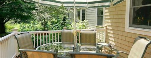 фото отеля 1802 House Bed and Breakfast Inn