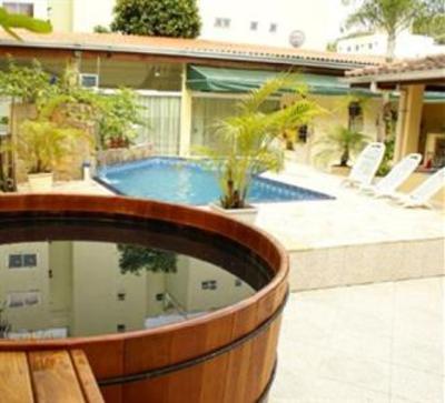 фото отеля Pousada Solar da Ilha Guaruja