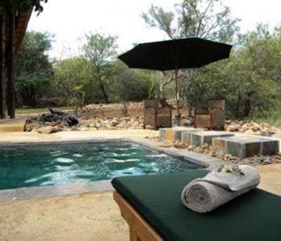 фото отеля Shikwari Luxury Bush Lodge