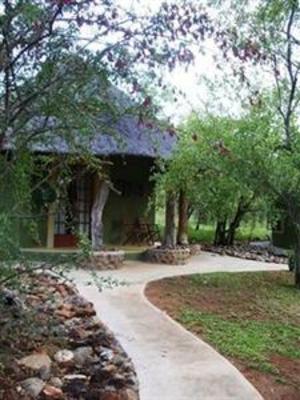фото отеля Shikwari Luxury Bush Lodge