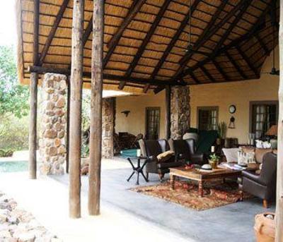 фото отеля Shikwari Luxury Bush Lodge