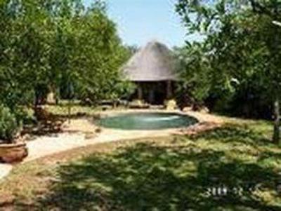 фото отеля Shikwari Luxury Bush Lodge