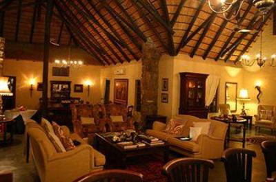 фото отеля Shikwari Luxury Bush Lodge