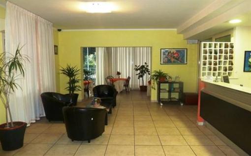 фото отеля Abamar Hotel Rimini