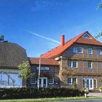 фото отеля Hotel zum Gesundbrunnen