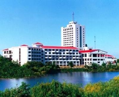 фото отеля Nan Shan Hotel Longkou
