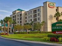 Courtyard by Marriott Jacksonville Butler Boulevard