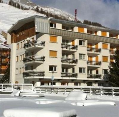 фото отеля Hotel Hermitage Borgata Sestriere