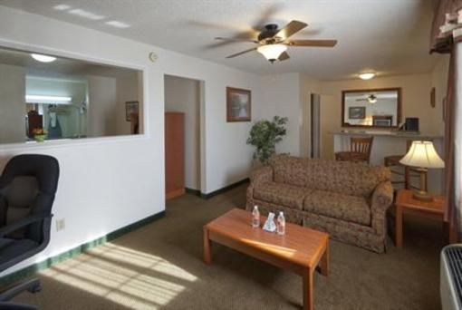 фото отеля BEST WESTERN Llano