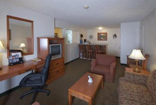 фото отеля BEST WESTERN Llano