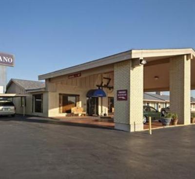 фото отеля BEST WESTERN Llano
