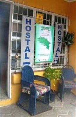 фото отеля Abril Hostal
