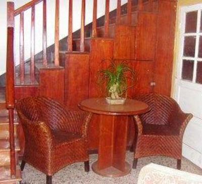 фото отеля Abril Hostal