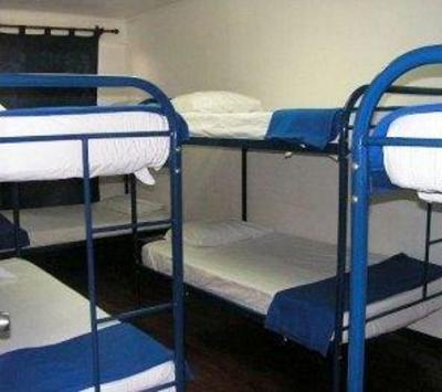 фото отеля Abril Hostal