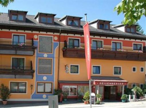 фото отеля Gasthof Pension Reisenberger