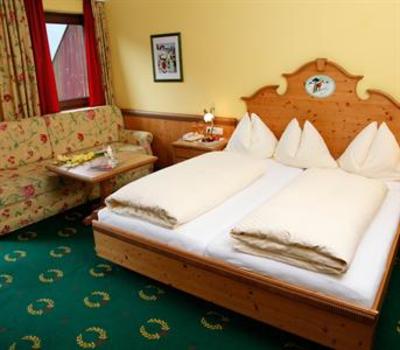фото отеля Verwohnhotel Sonnhof Sankt Veit im Pongau