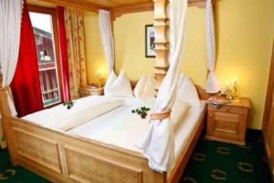 фото отеля Verwohnhotel Sonnhof Sankt Veit im Pongau
