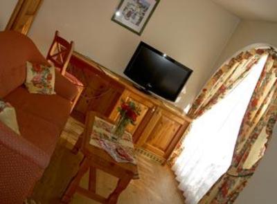 фото отеля Verwohnhotel Sonnhof Sankt Veit im Pongau