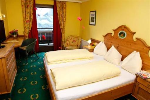 фото отеля Verwohnhotel Sonnhof Sankt Veit im Pongau
