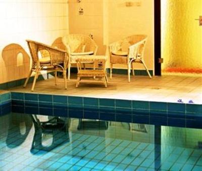 фото отеля Hotel am Sportpark