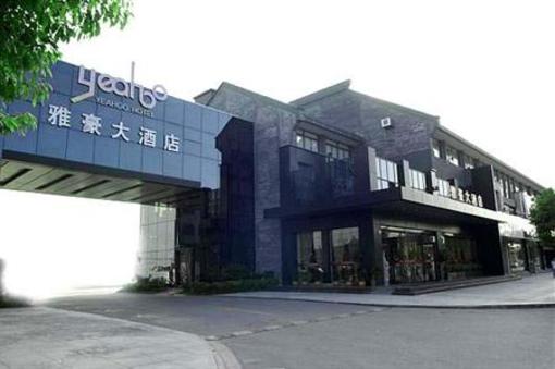 фото отеля Yeahoo Hotel