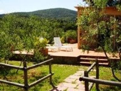 фото отеля Agriturismo Valborgina