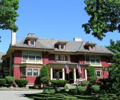 фото отеля Ledgelawn Inn