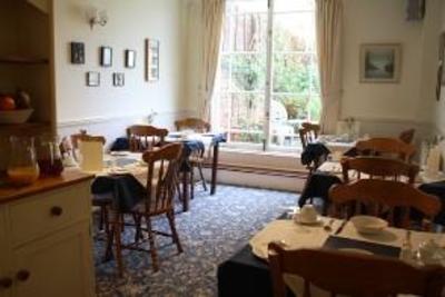 фото отеля Edale House Bed and Breakfast Lydney