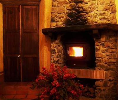 фото отеля Hostal Casona de Manzano