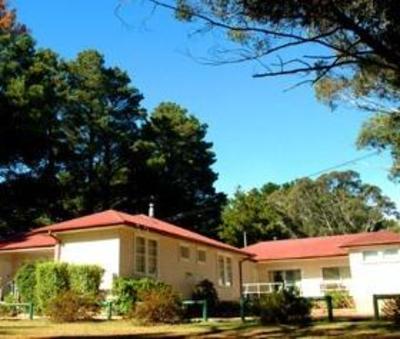 фото отеля Blackheath Holiday Cabins