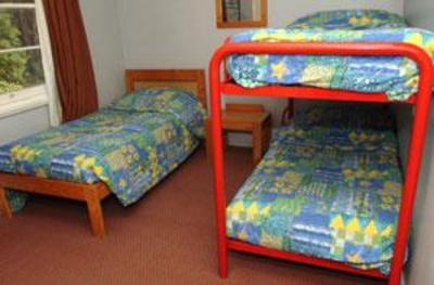 фото отеля Blackheath Holiday Cabins