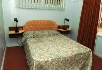 фото отеля Blackheath Holiday Cabins