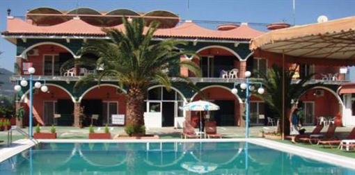 фото отеля Corfu Getaway Studios & Hotel
