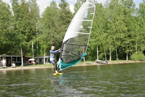 фото отеля Mukkula Camping Cottages