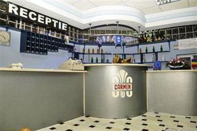 фото отеля Hotel Carmen Pitesti