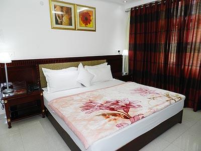 фото отеля Vijay Villa Hotel