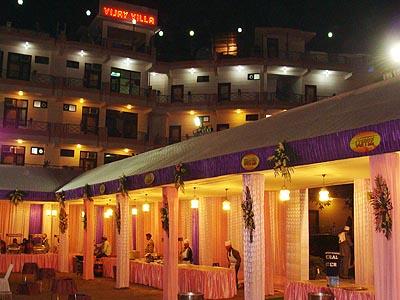 фото отеля Vijay Villa Hotel