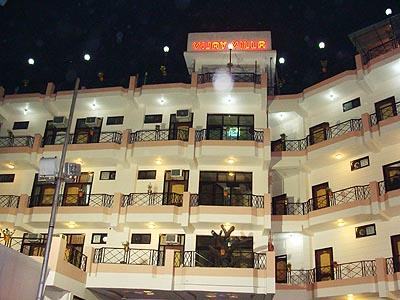 фото отеля Vijay Villa Hotel
