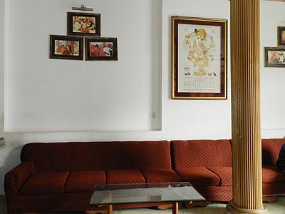 фото отеля Vijay Villa Hotel