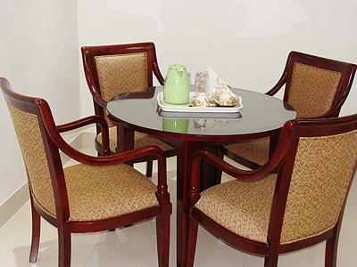 фото отеля Vijay Villa Hotel